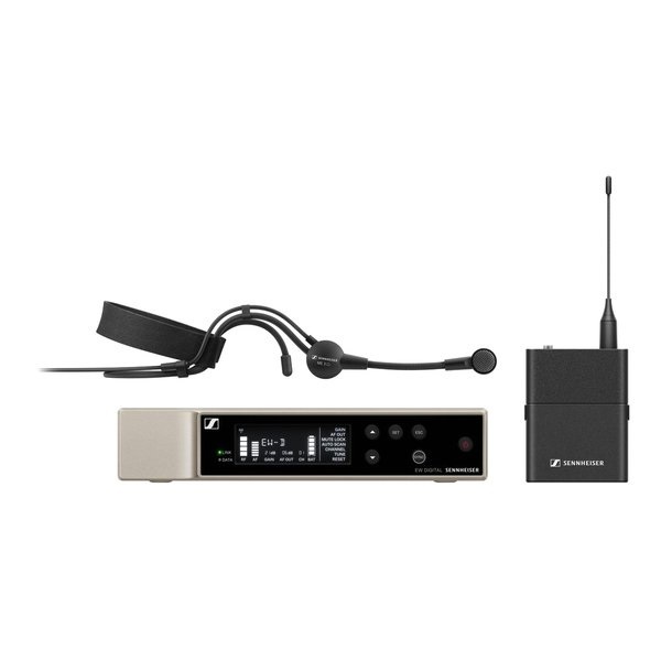 Радиосистема Sennheiser EW-D ME3 SET (Q1-6) артикул 251406Si-1