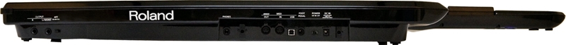 Клавишный инструмент Roland AX-Synth black артикул 136338Si-1 фото 7