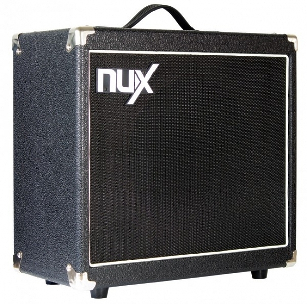 Комбо усилитель Nux Mighty30SE артикул 132189Si-1