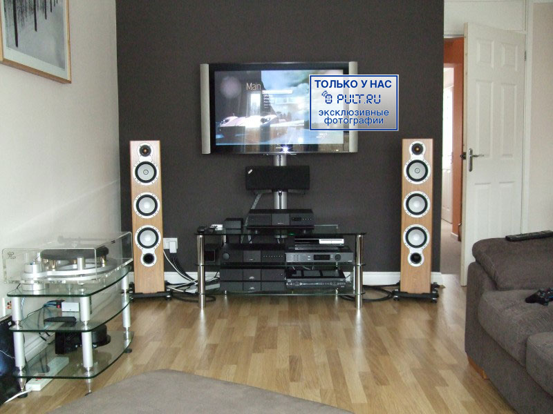 Напольная акустика Monitor Audio Gold Signature 60 R артикул 427343FV-1 фото 5