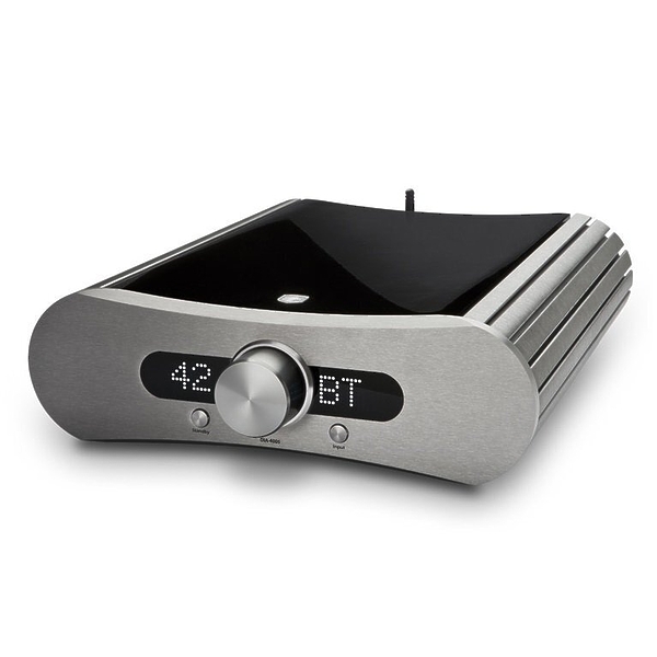Интегральный усилитель Gato Audio DIA-400S High Gloss Black артикул 140750Si-1