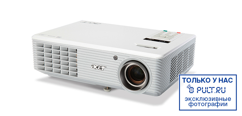 Проектор Acer H5360BD артикул 349667FV-1 фото 3
