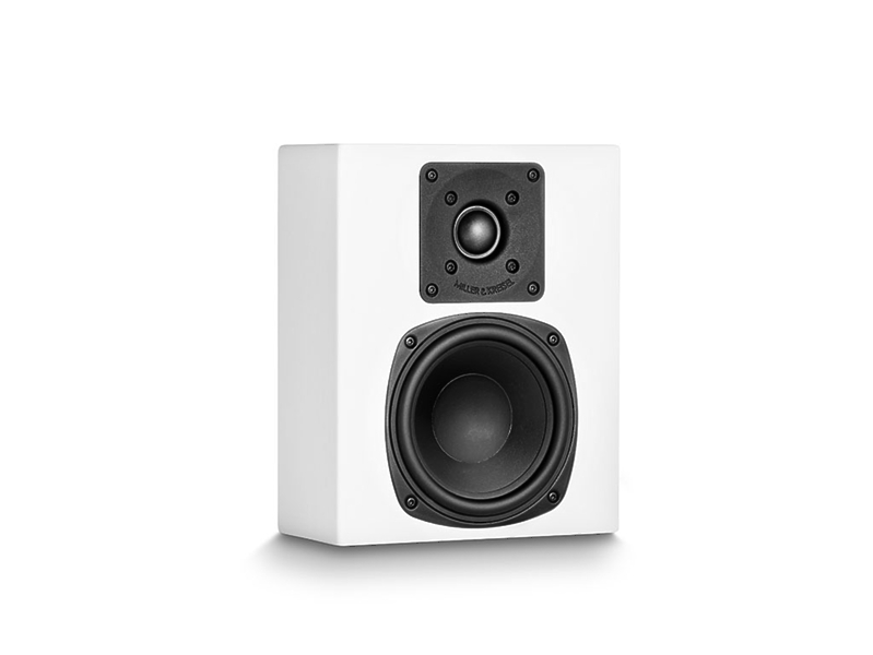 Настенная акустика M&K D85 White Satin/White Cloth артикул 301016Si-1