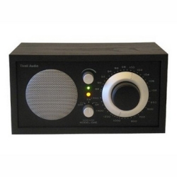 Радиоприемник Tivoli Audio Model One (Black, Black, Silver) артикул 047783Si-1