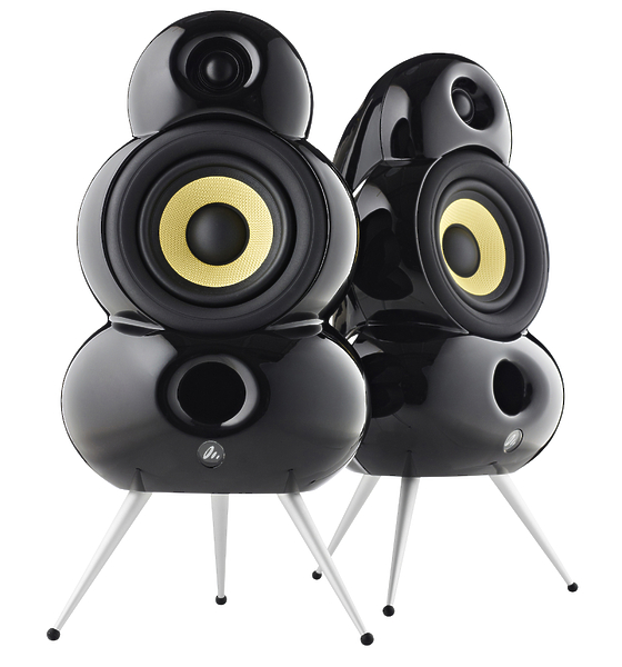 Акустическая система PodSpeakers SmallPod black артикул 446164FV-1 фото 3