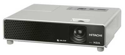 Проектор Hitachi CP-X1 артикул 353072FV-1