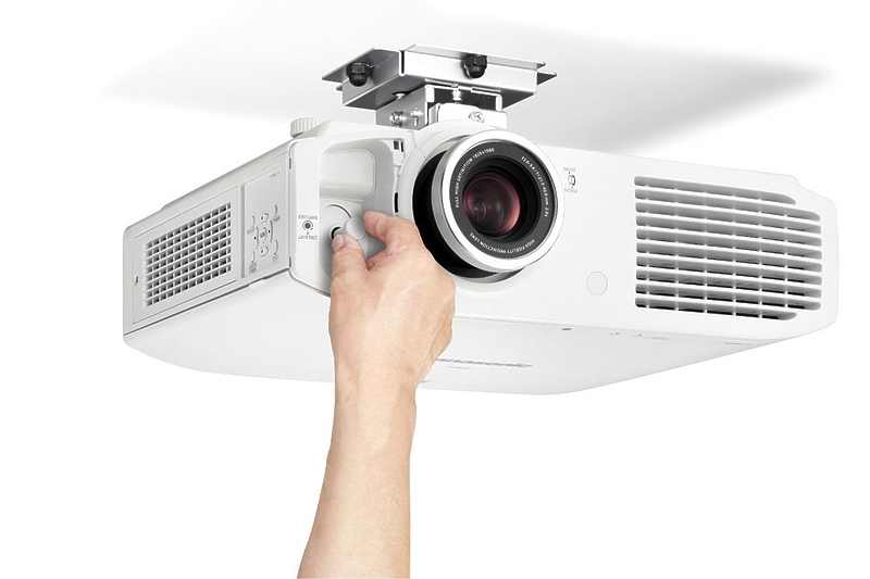 Проектор Panasonic PT-AR100E артикул 102842Si-1 фото 8