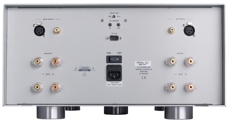 Primare A 32 black #2 в «HiFiRussia»