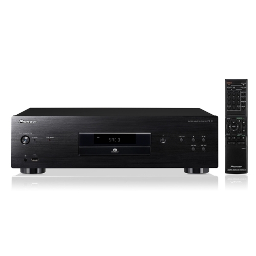 CD проигрыватель Pioneer PD-10-K артикул 388450FV-1