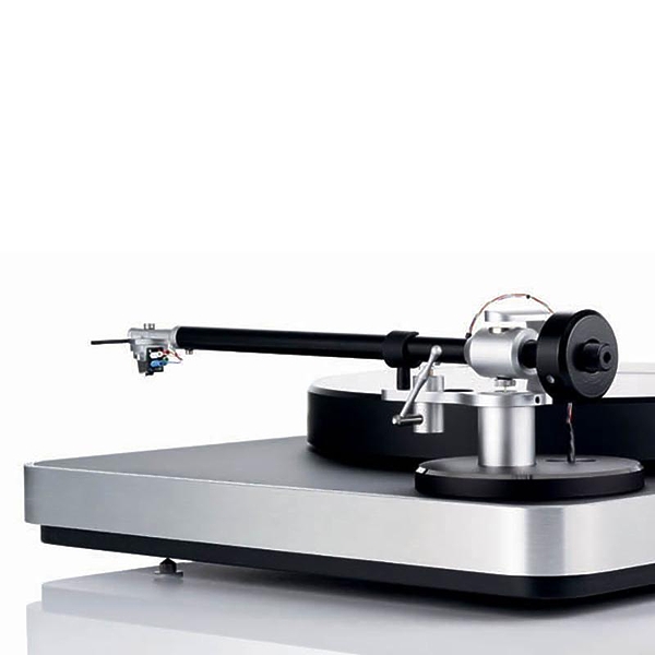 Clearaudio Concept MM (Black & Silver) артикул 350726SI-1 фото 3