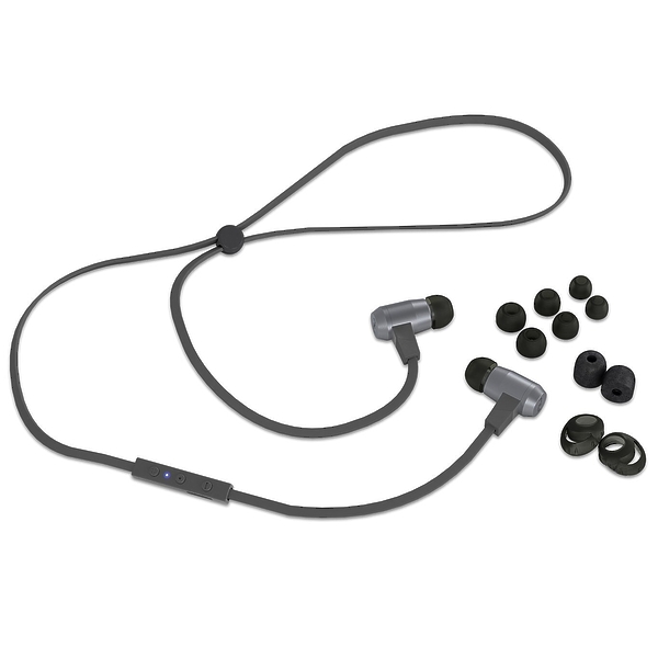 Наушники NuForce BE6 grey артикул 134700Si-1 фото 8
