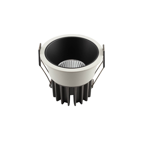 Светильник встраиваемый Denkirs DK4400-WB (White Black) артикул 270739Si-1 фото 3