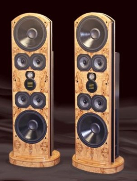 Напольная акустика Legacy Audio Whisper XD olive ash burl артикул 138981Si-1 фото 3