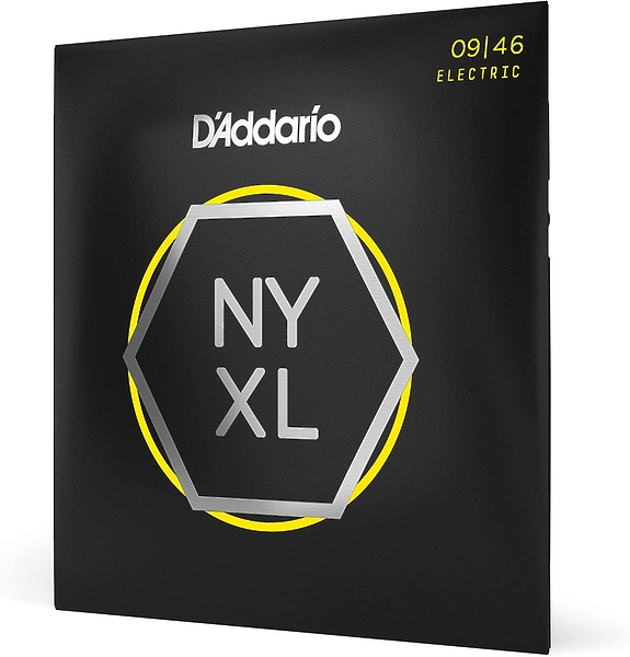 Струны D'Addario NYXL0946 SUPER LIGHT 9-46. артикул 274008Si-1