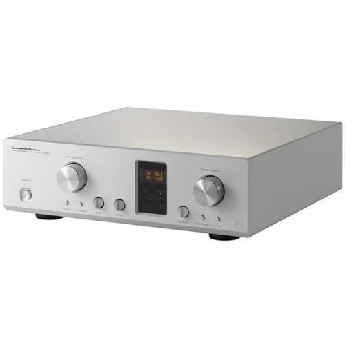 Luxman C-700u в «HiFiRussia»