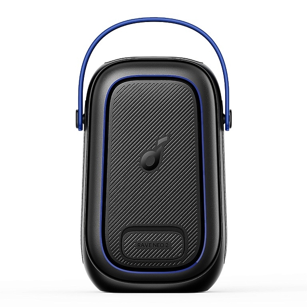 Портативная акустика Soundcore Rave Neo 2 артикул 288816Si-1 фото 6