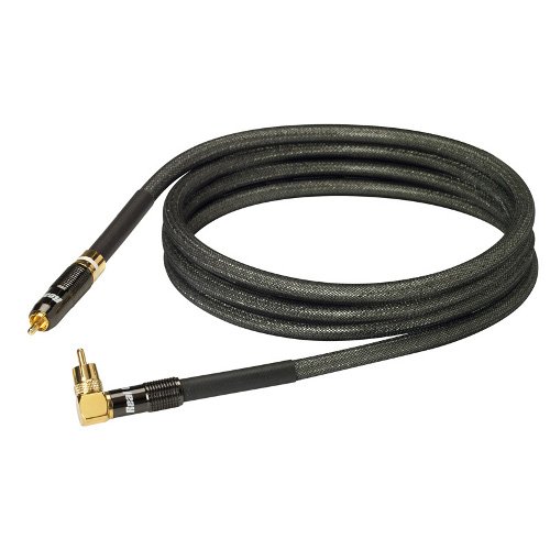 Кабель межблочный Real Cable SUB 1801/ 2.0m артикул 034454Si-1