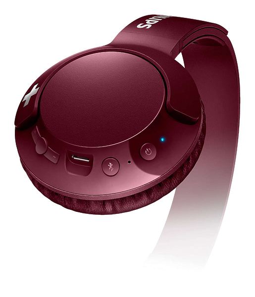 Наушники Philips SHB3075RD/00 артикул 204064Si-1 фото 4