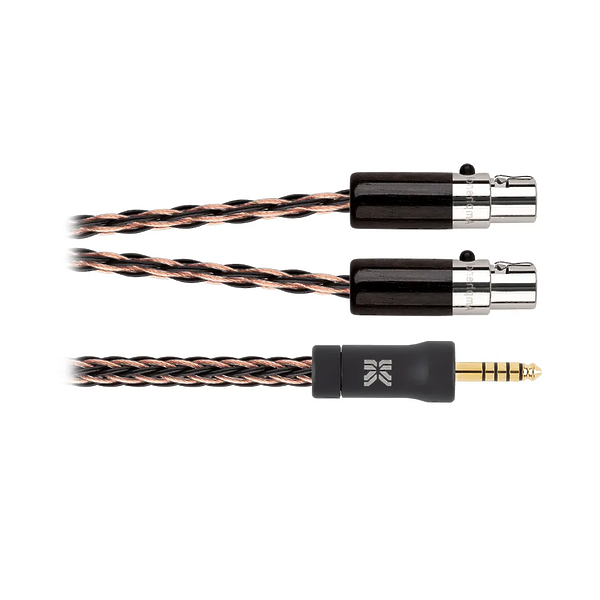 Кабель для наушников Kimber Kable AXIOS-16cu(4.4mm-2x4PinMini) 1.5M артикул 274305Si-1