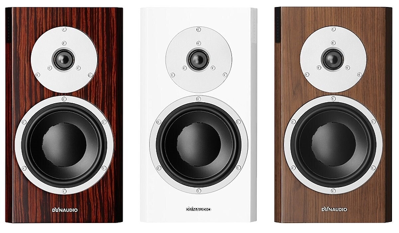 Полочная акустика Dynaudio Focus XD 200 satin black артикул 133874Si-1 фото 5
