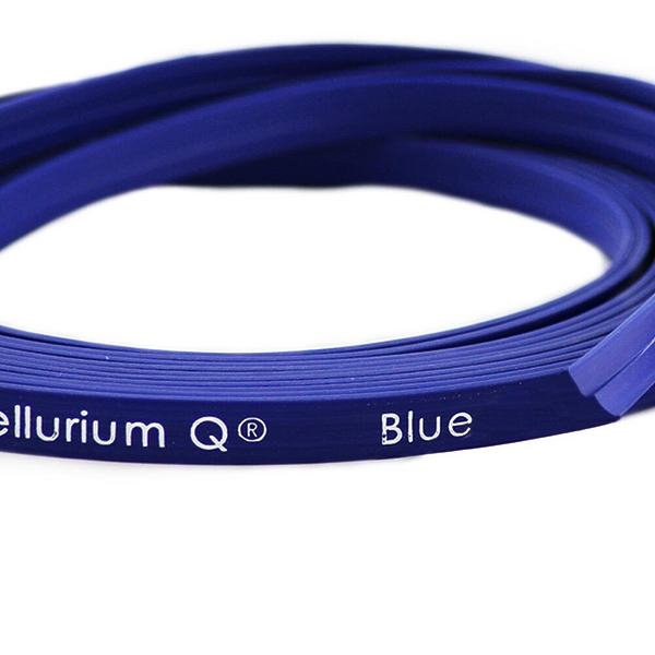 Акустический кабель Tellurium Q Blue Speaker Cable (в нарезку) (катушка 50м) артикул 138844Si-1