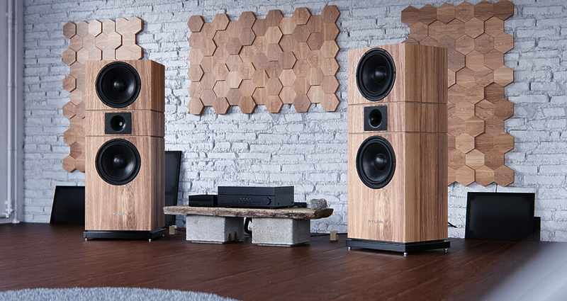 Напольная акустика PYLON AUDIO Amber MK II Dark Oak артикул 335214Si-1 фото 3