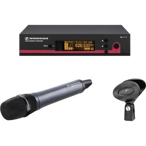 Радиосистема Sennheiser EW 145-G3-B-X артикул 107040Si-1