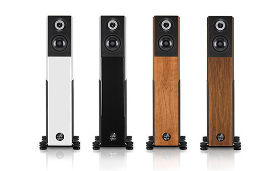 Напольная акустика Audio Physic Virgo III Black high gloss артикул 182868Si-1 фото 5