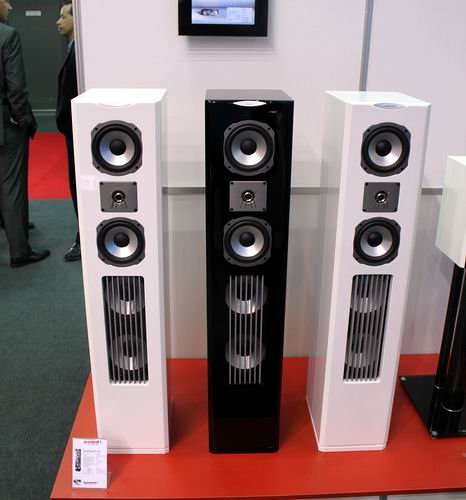 Напольная акустика Quadral Platinum M50 white high gloss артикул 111561Si-1 фото 4
