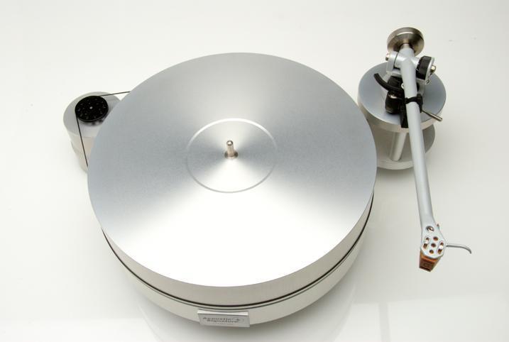 Acoustic Signature Challenger MK III silver артикул 268021SI-1