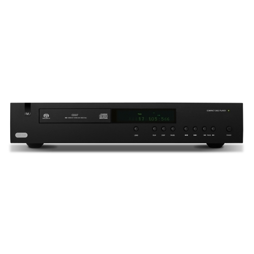 CD проигрыватель Arcam FMJ CD37 black артикул 380199FV-1
