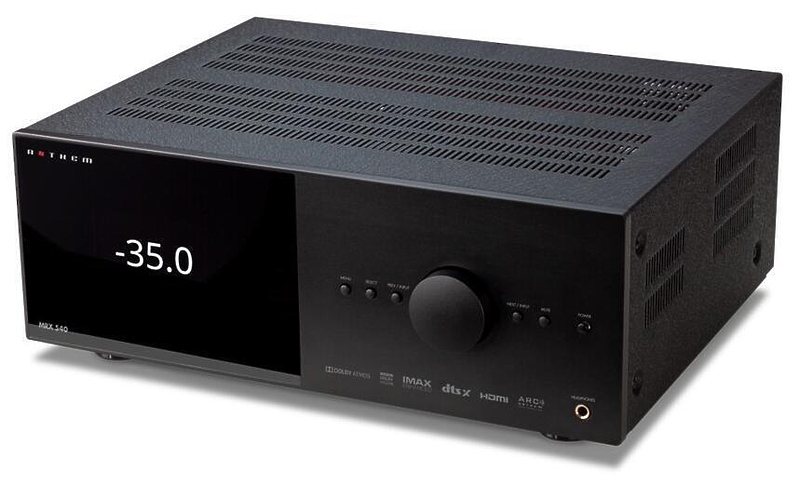 AV-ресивер Anthem MRX 540 артикул 233483Si-1 в интернет-магазине «HiFiRussia»