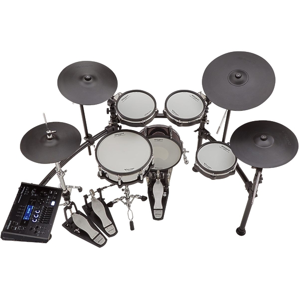 Электронная ударная установка Roland TD-50K2 артикул 301355Si-1