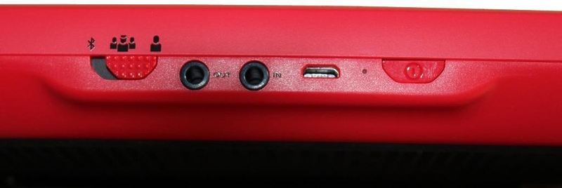 Sol Republic DECK CONT EUR VIVID RED (1501-03) #4 в «HiFiRussia»