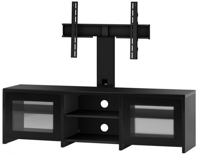 Тумба Sonorous LB 2620 B HBLK BLK артикул 210087Si-1