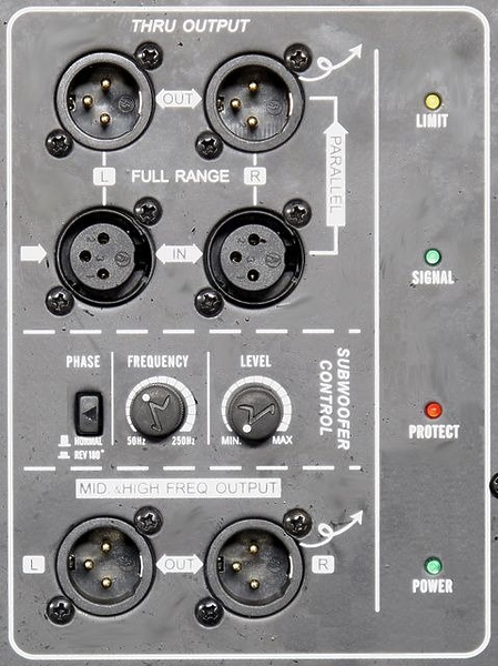 Сабвуфер Eurosound S118A артикул 300625Si-1 фото 3