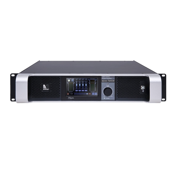 Усилитель мощности Marani MDA4-7000DM артикул 297065Si-1