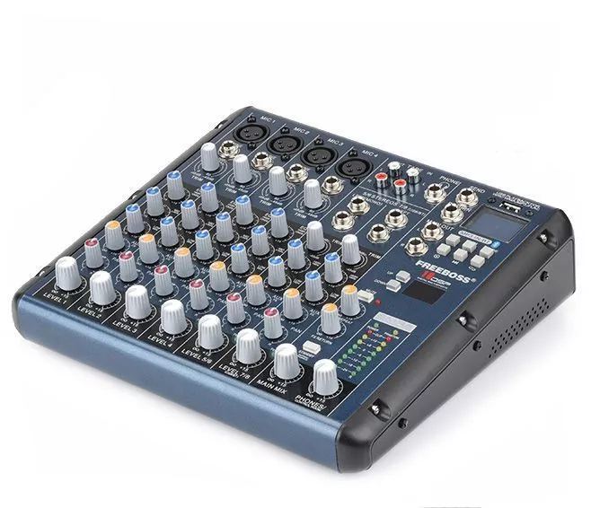 Микшер FreeBoss SMR8 артикул 299019Si-1
