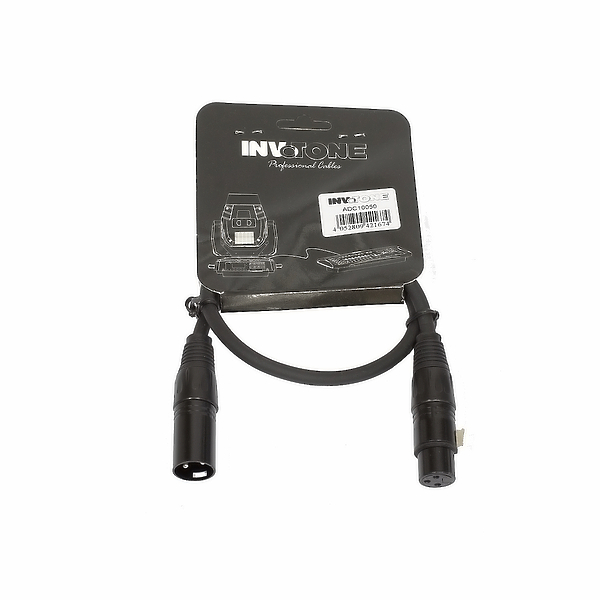DMX-кабель Invotone ADC10050 артикул 199922Si-1
