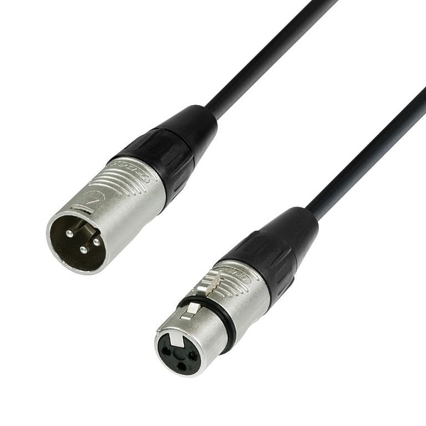 Кабель микрофонный Adam Hall K4MMF0500 артикул 247096Si-1