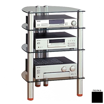Стойка под Hi-Fi Spectral CU 204 AL-K-BG артикул 110457FV-1
