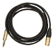 Кабель GS-PRO JackStereo-XLR3M (black) 5 метров