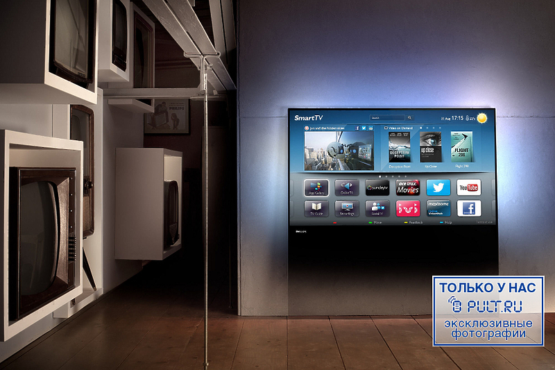 LED телевизор Philips 46PDL8908S/60 артикул 329408FV-1 фото 14