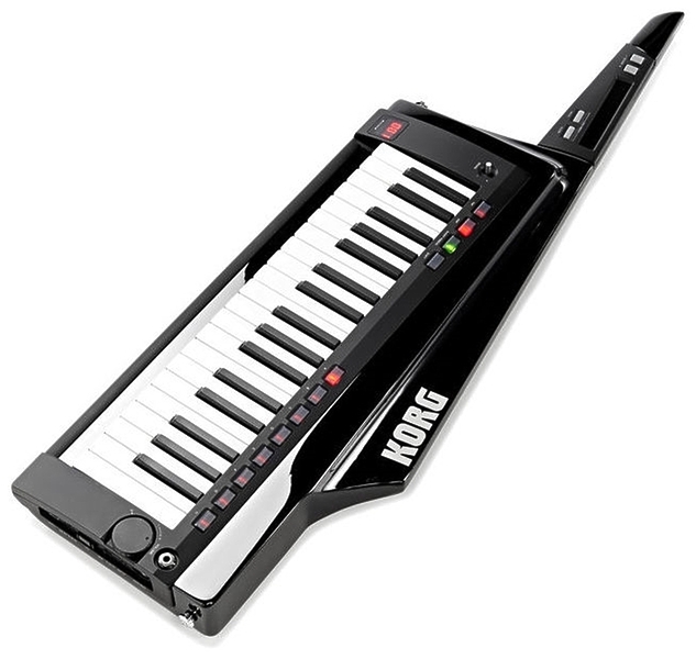 Клавишный инструмент KORG RK-100S-BK артикул 136255Si-1 фото 3