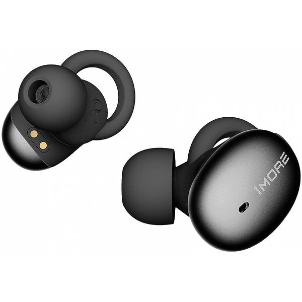 Наушники 1More E1026BT-I Stylish True Wireless In-ear black артикул 219660Si-1