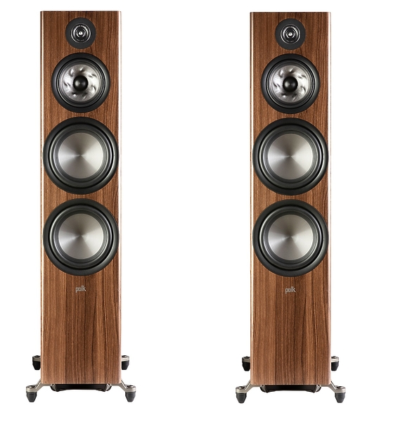 Напольная акустика Polk Audio Reserve R700 brown артикул 243589Si-1