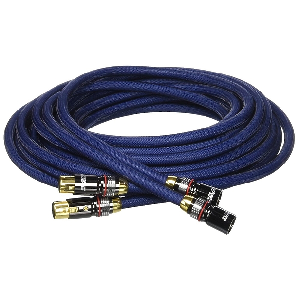 Кабель межблочный аудио Advance Acoustic ACS 15 артикул 254554Si-1