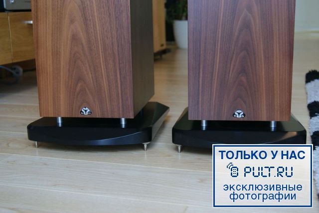 Напольная акустика Kudos Cardea C20 cherry артикул 399999FV-1 фото 11