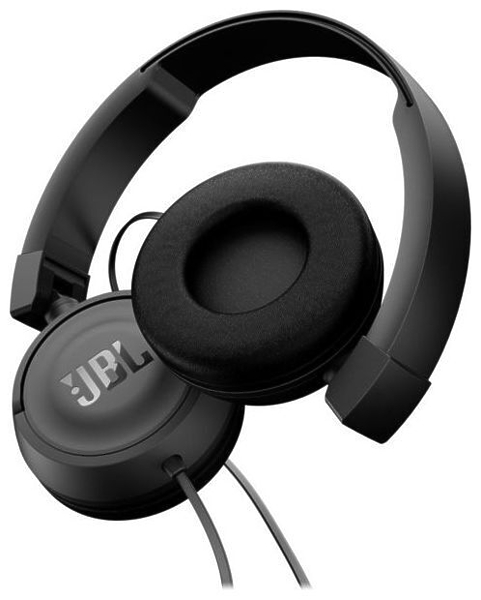 Наушники JBL T450 black артикул 152394Si-1 фото 9