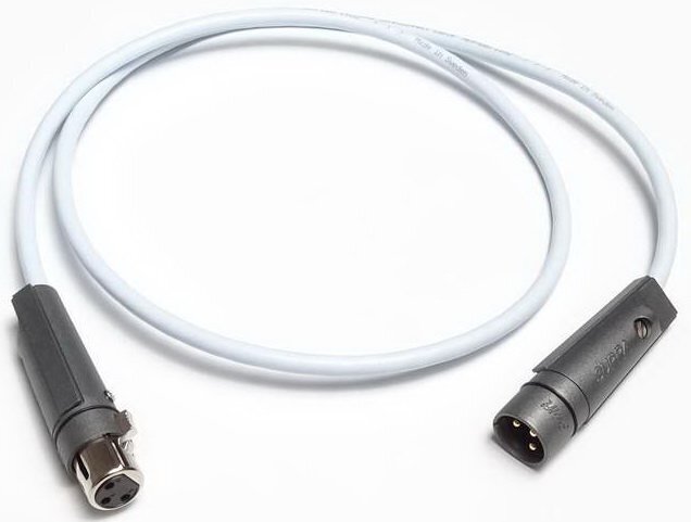 Межблочный цифровой кабель Supra DAC- XLR Digital Blue, 2м артикул 241502Si-1
